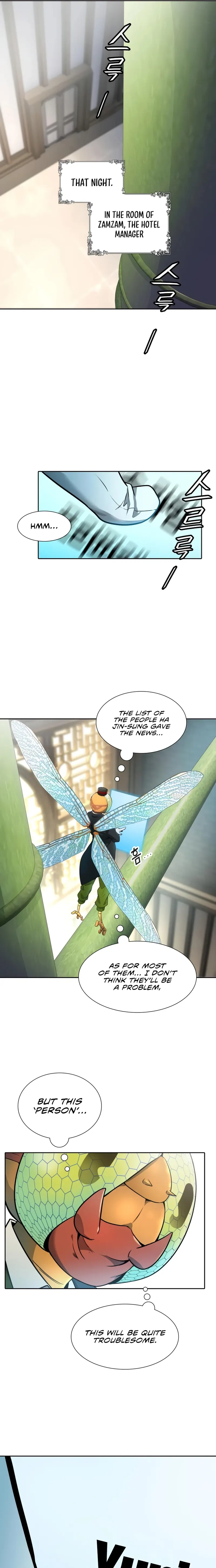 Tower of God Chapter 554 image 33